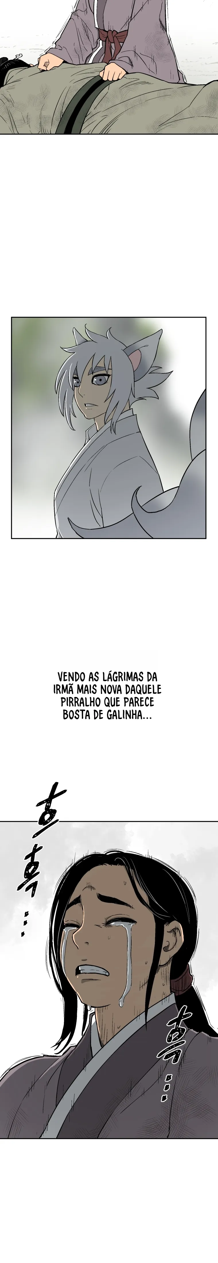 Moonlight Sword Capítulo 1 Página 26