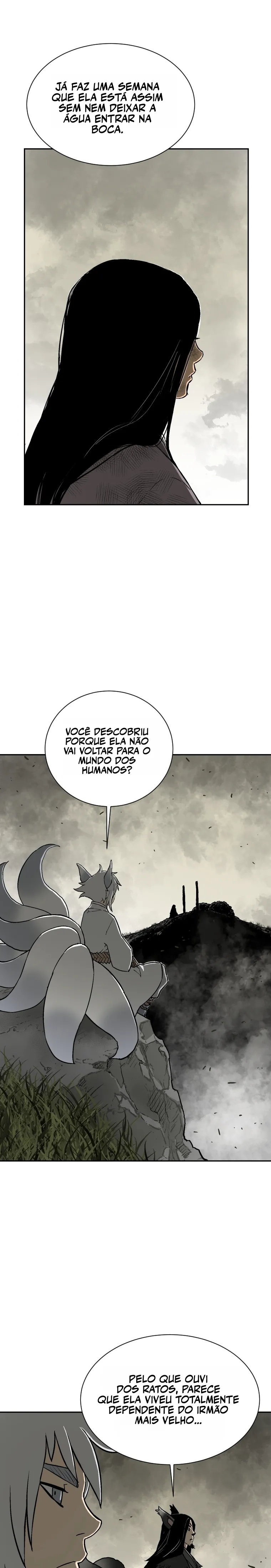 Moonlight Sword Capítulo 1 Página 28