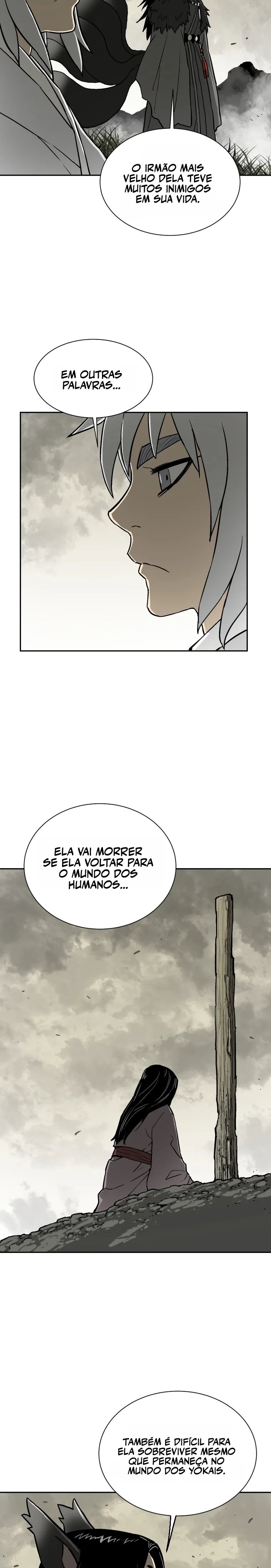 Moonlight Sword Capítulo 1 Página 29