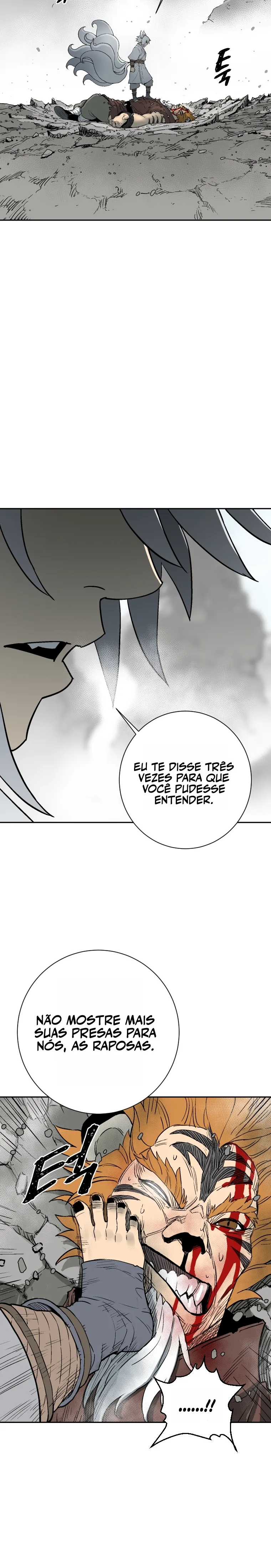 Moonlight Sword Capítulo 1 Página 6