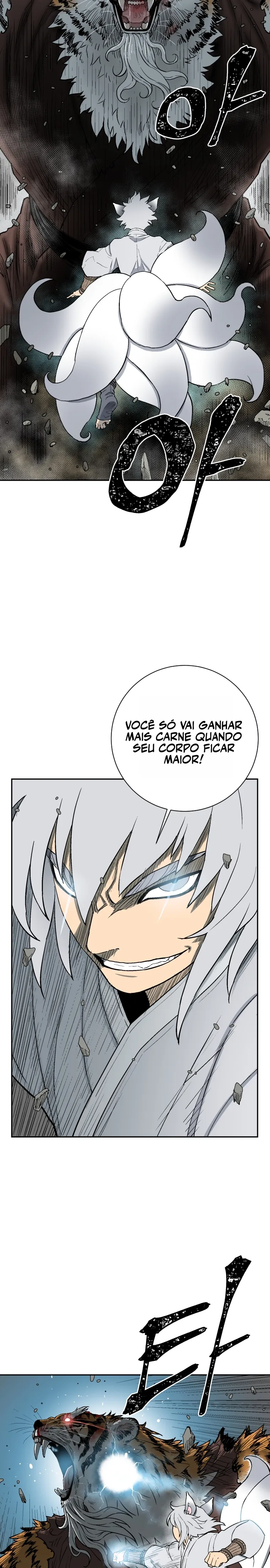 Moonlight Sword Capítulo 1 Página 8