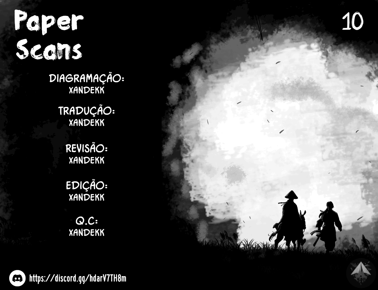 Moonlight Sword Capítulo 10 Página 1