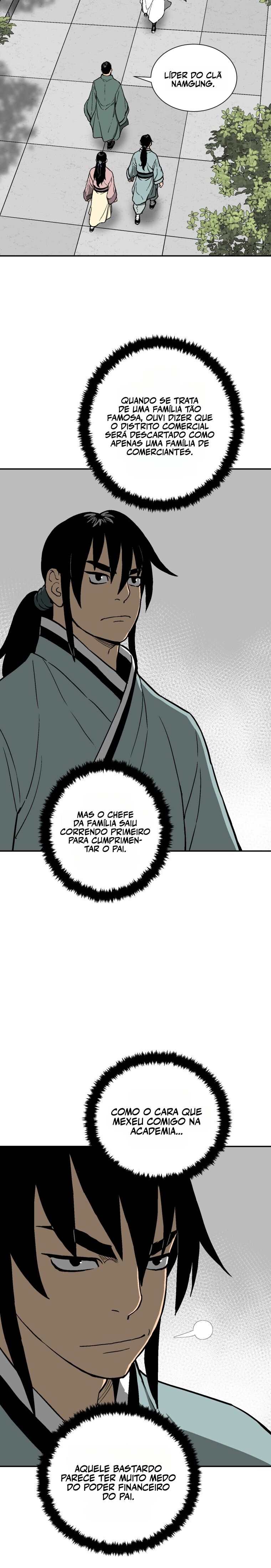 Moonlight Sword Capítulo 10 Página 21