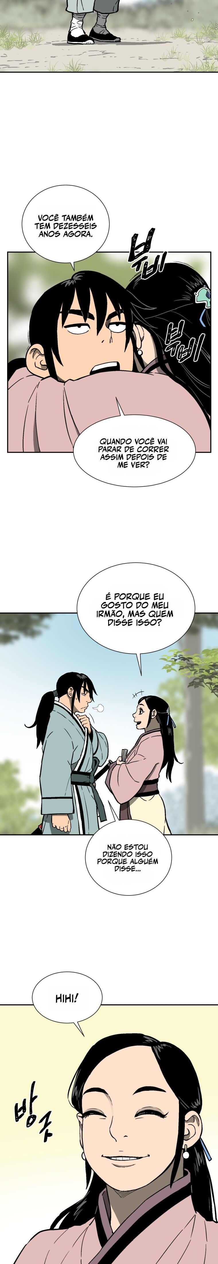 Moonlight Sword Capítulo 10 Página 3