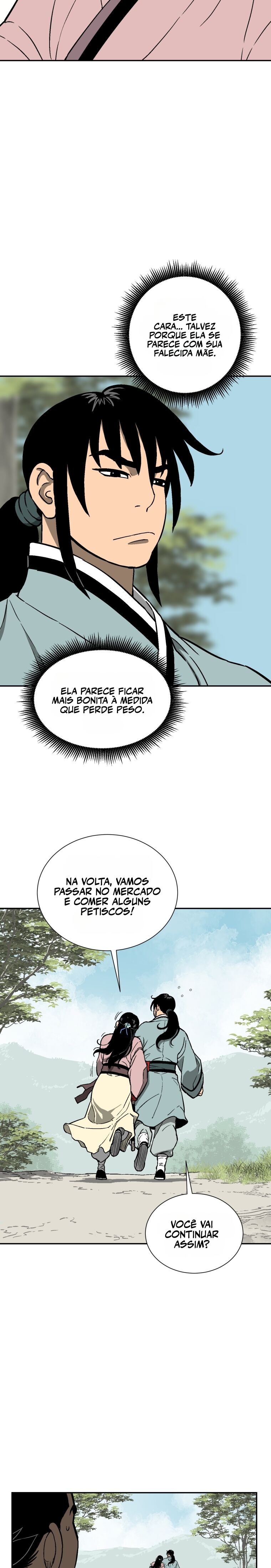 Moonlight Sword Capítulo 10 Página 4