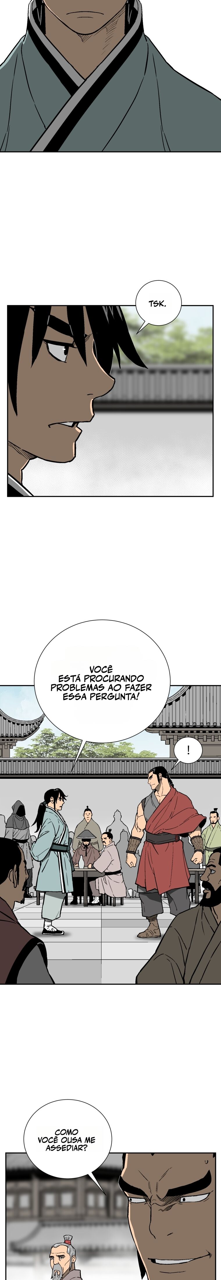 Moonlight Sword Capítulo 11 Página 13
