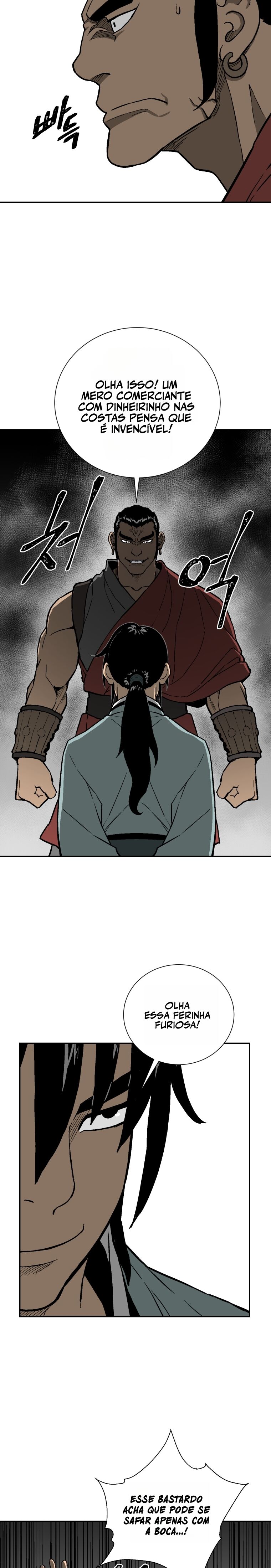 Moonlight Sword Capítulo 11 Página 18