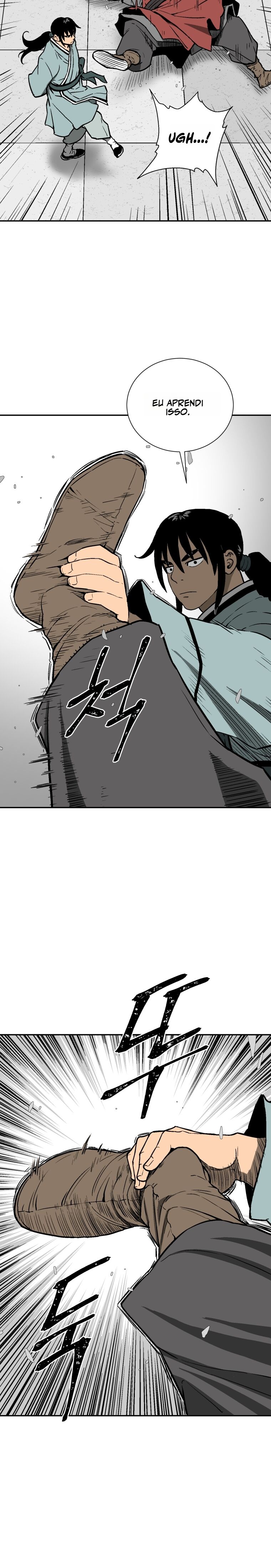 Moonlight Sword Capítulo 11 Página 21