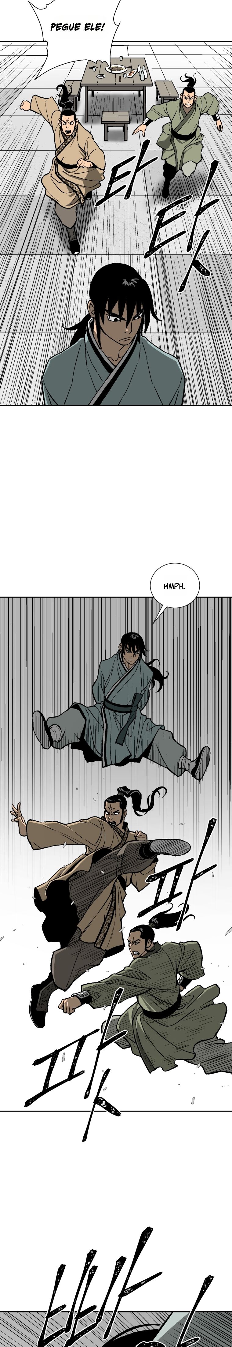 Moonlight Sword Capítulo 11 Página 23