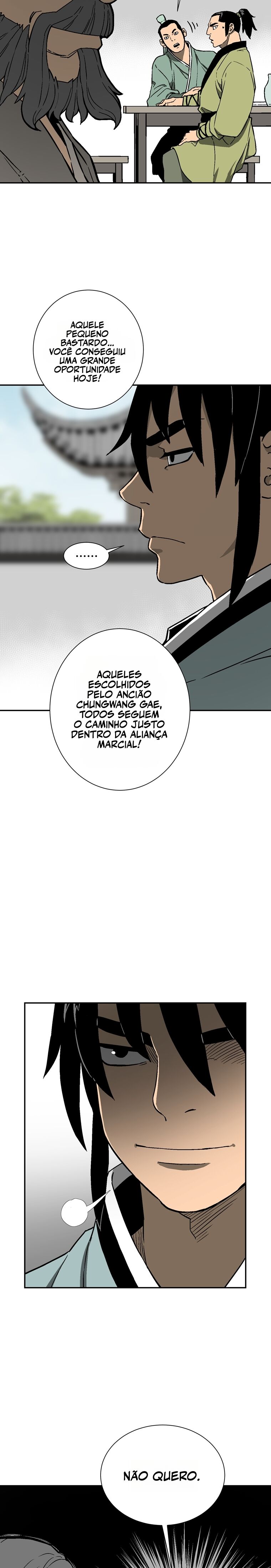 Moonlight Sword Capítulo 12 Página 10
