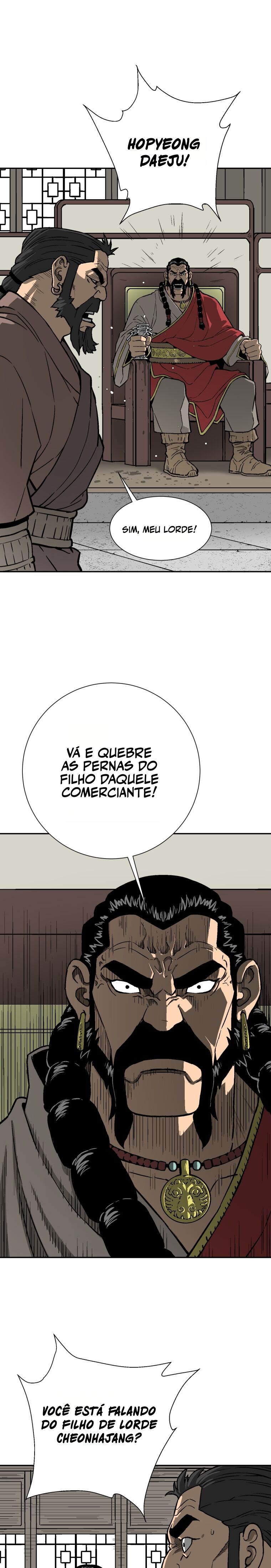Moonlight Sword Capítulo 12 Página 28