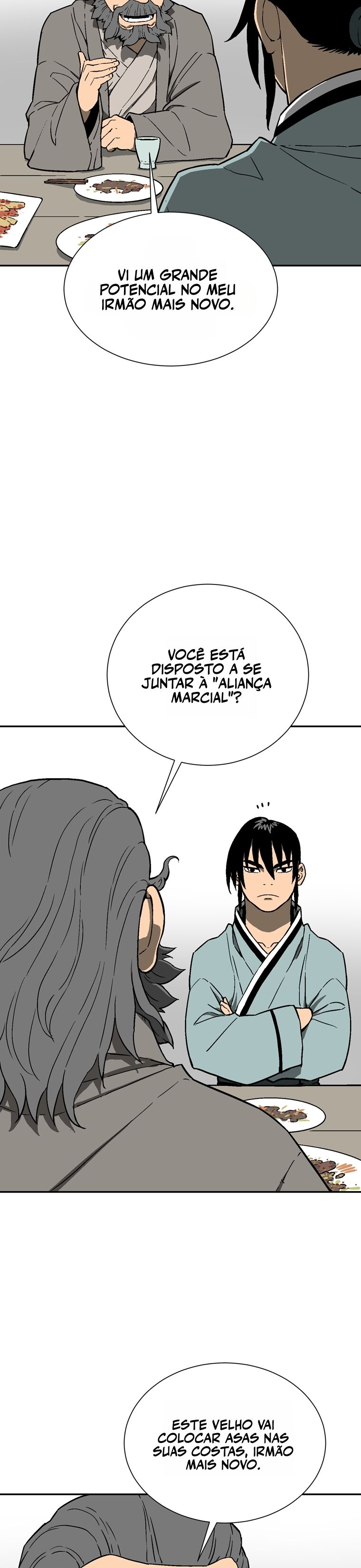 Moonlight Sword Capítulo 12 Página 8