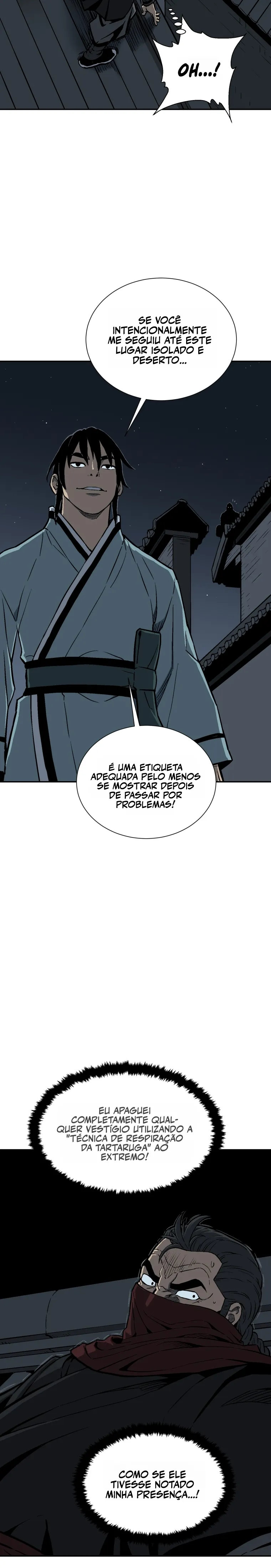Moonlight Sword Capítulo 13 Página 11