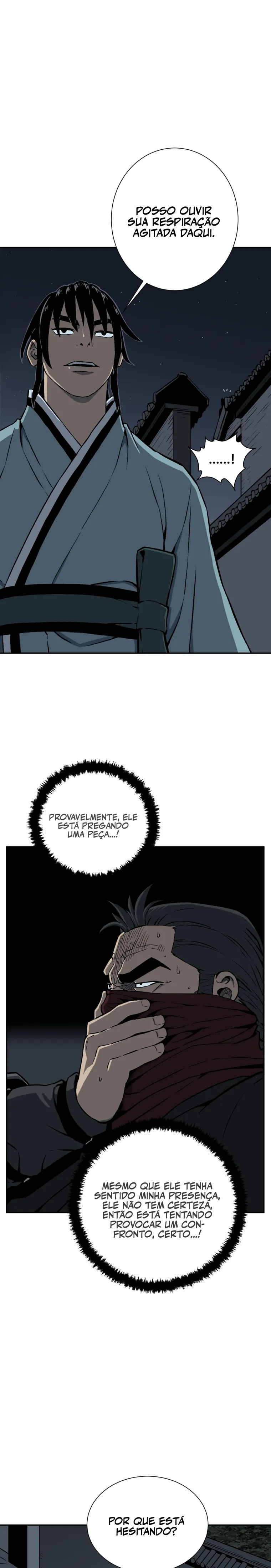 Moonlight Sword Capítulo 13 Página 12