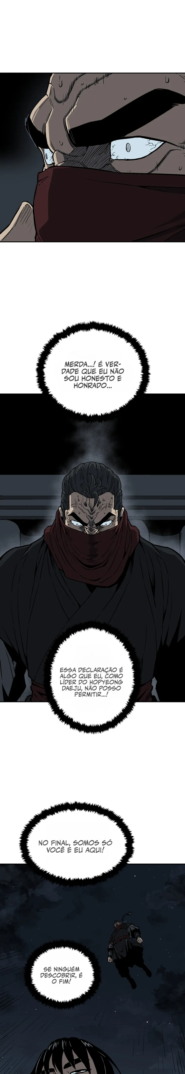 Moonlight Sword Capítulo 13 Página 14