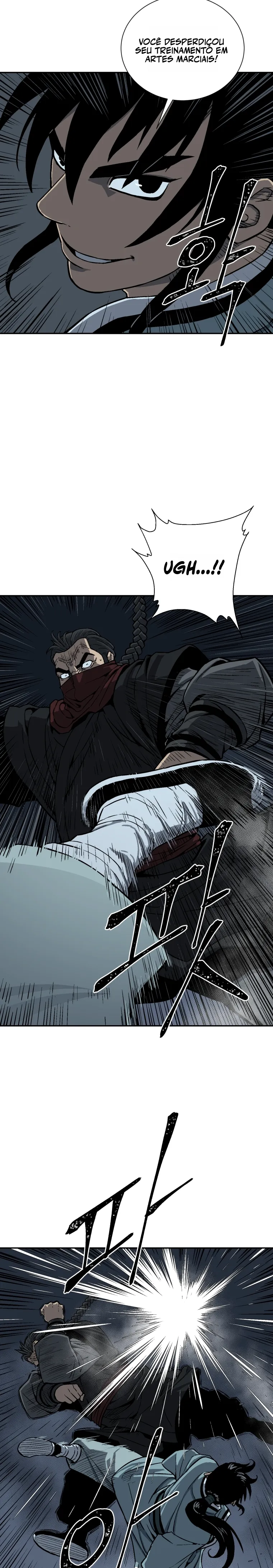 Moonlight Sword Capítulo 13 Página 16