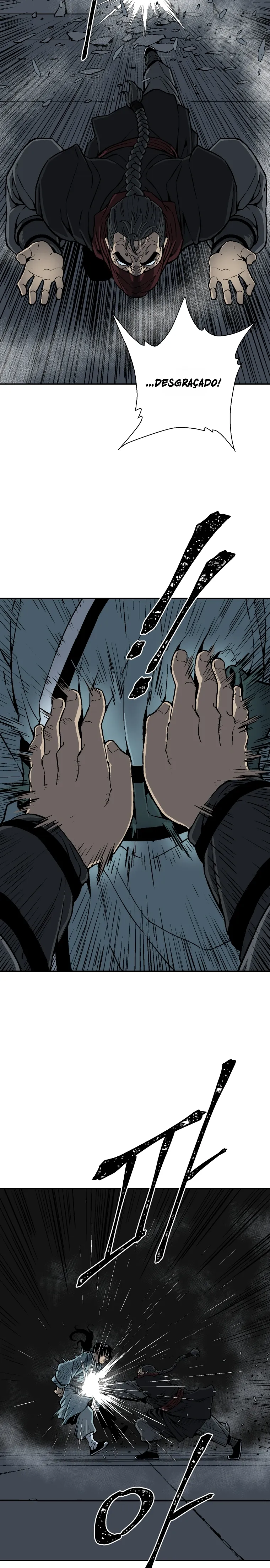 Moonlight Sword Capítulo 13 Página 19