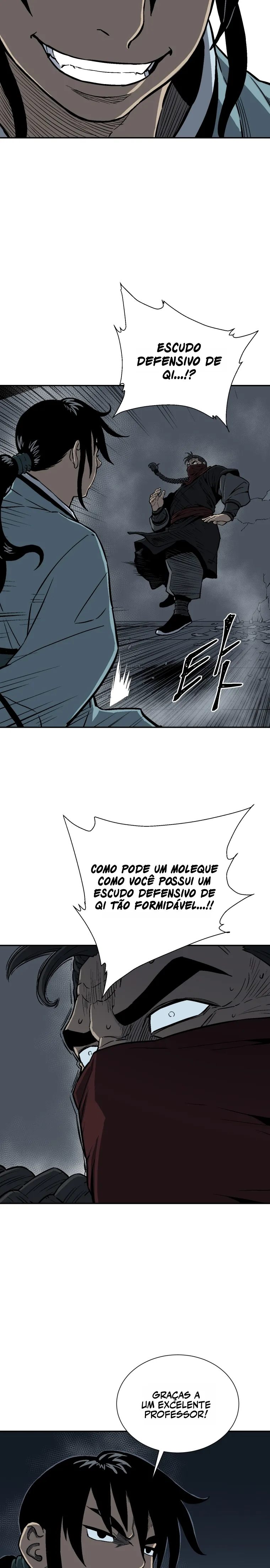 Moonlight Sword Capítulo 13 Página 21