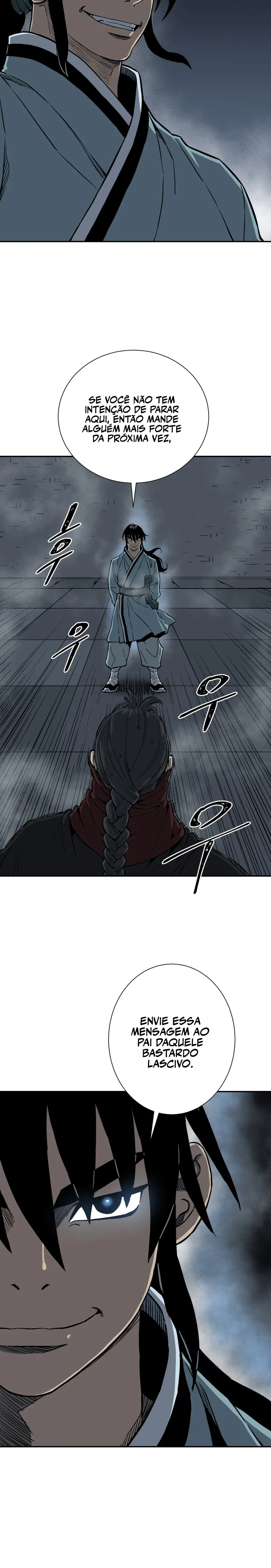 Moonlight Sword Capítulo 13 Página 22