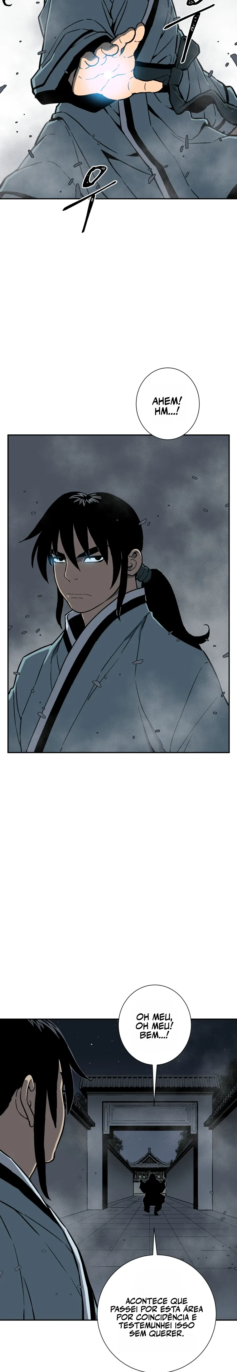 Moonlight Sword Capítulo 13 Página 25