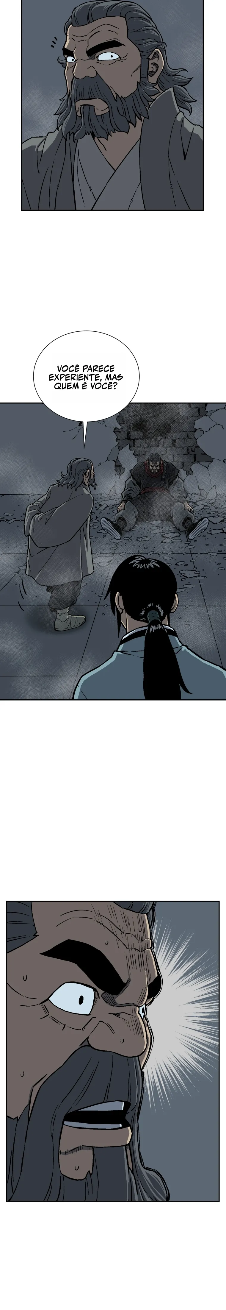 Moonlight Sword Capítulo 13 Página 27