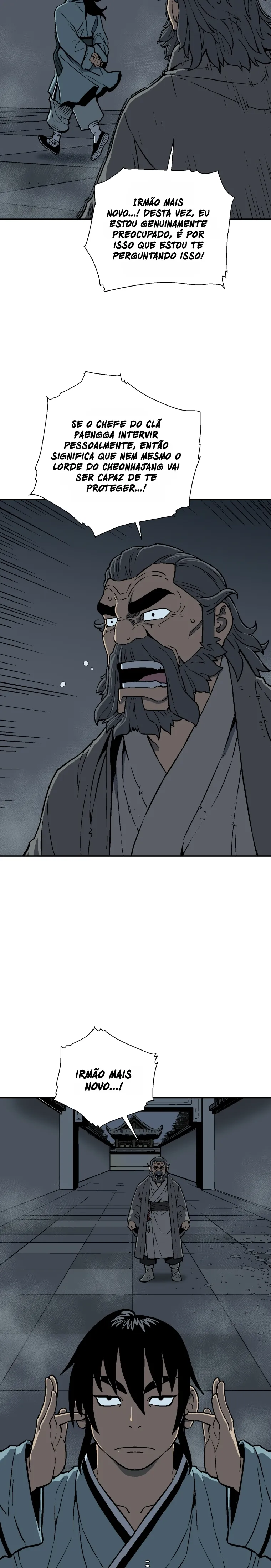 Moonlight Sword Capítulo 13 Página 32
