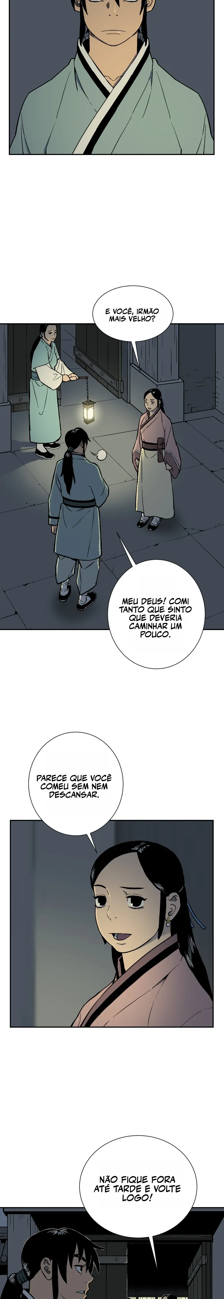 Moonlight Sword Capítulo 13 Página 7