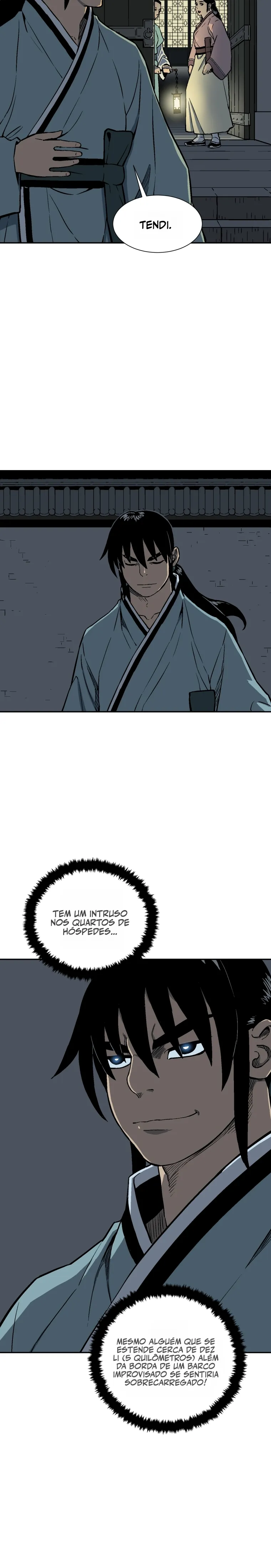 Moonlight Sword Capítulo 13 Página 8