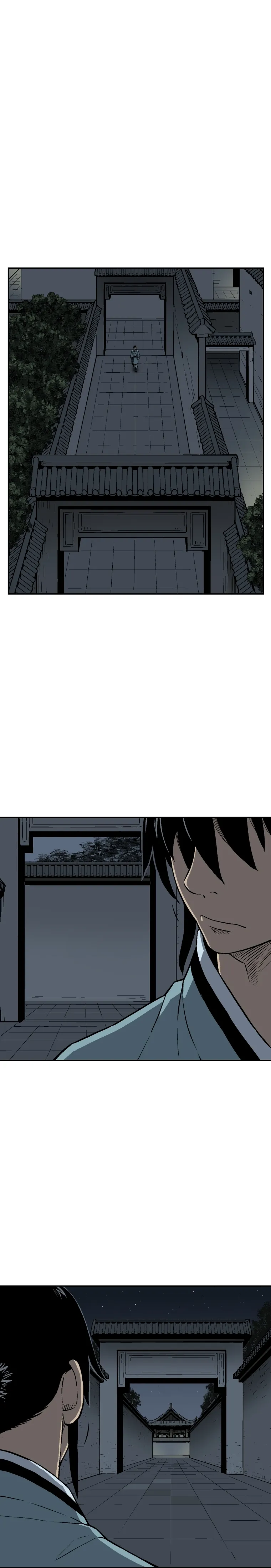 Moonlight Sword Capítulo 13 Página 9