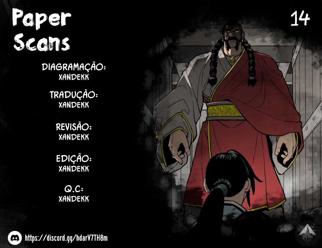 Moonlight Sword Capítulo 14 Página 1
