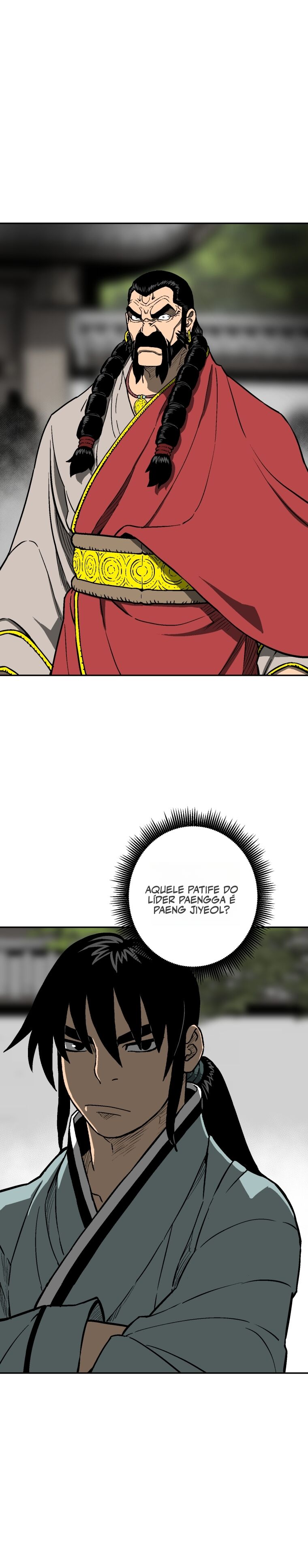 Moonlight Sword Capítulo 14 Página 14