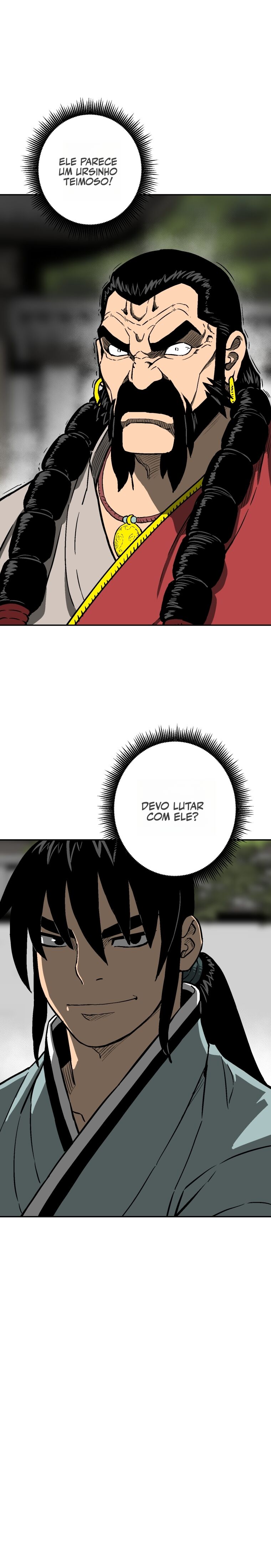 Moonlight Sword Capítulo 14 Página 15
