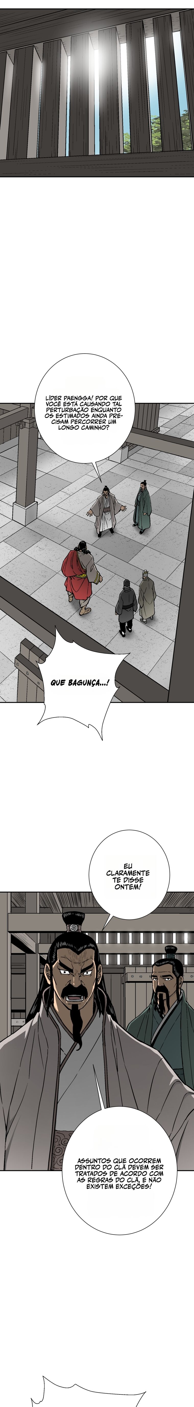 Moonlight Sword Capítulo 14 Página 16