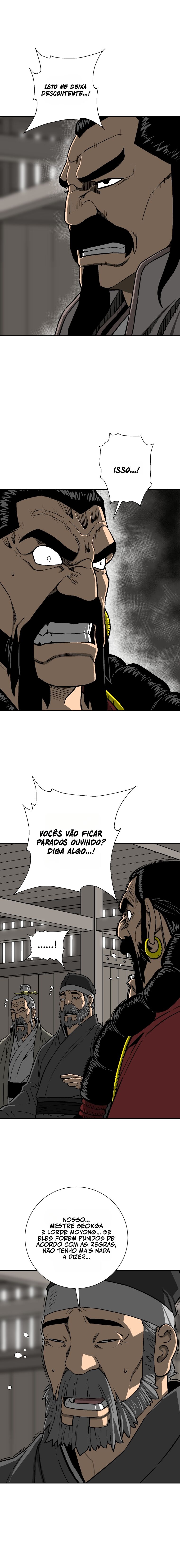 Moonlight Sword Capítulo 14 Página 18