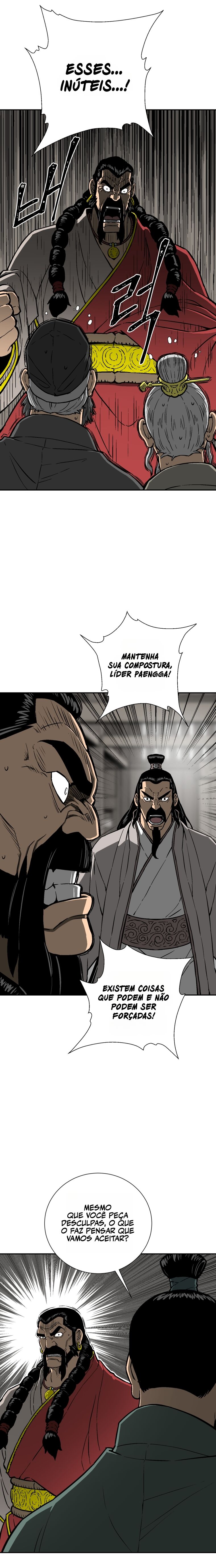 Moonlight Sword Capítulo 14 Página 19
