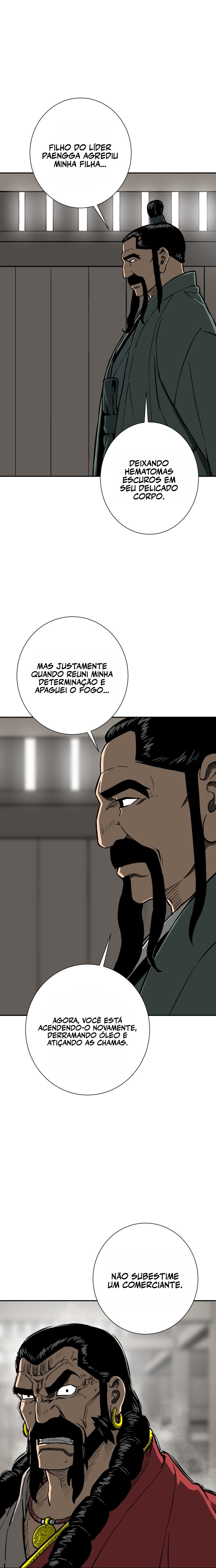 Moonlight Sword Capítulo 14 Página 20