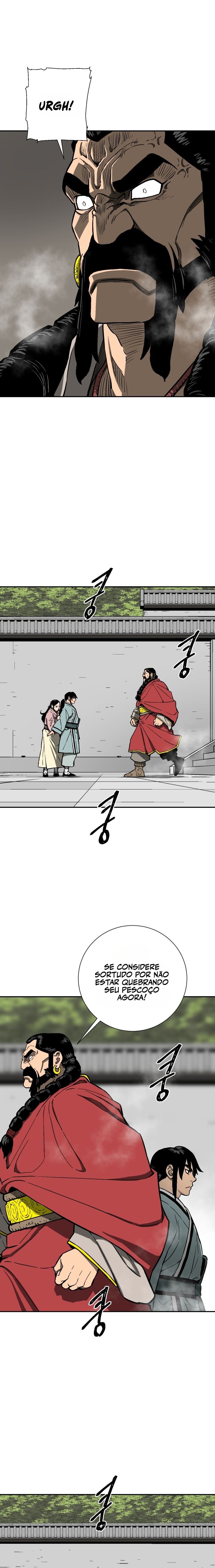 Moonlight Sword Capítulo 14 Página 25