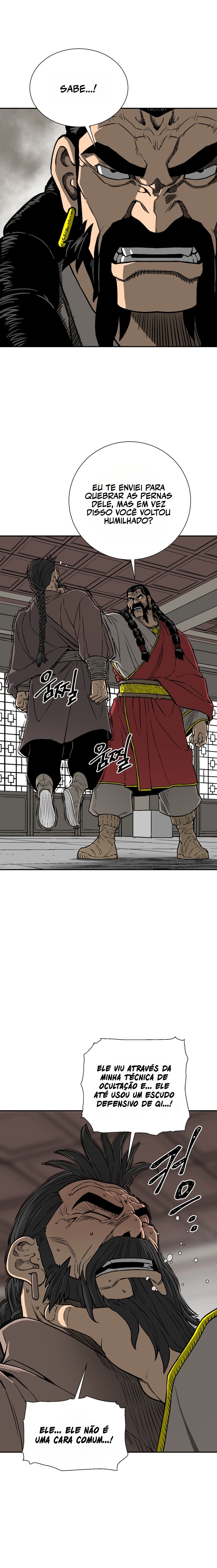 Moonlight Sword Capítulo 14 Página 3