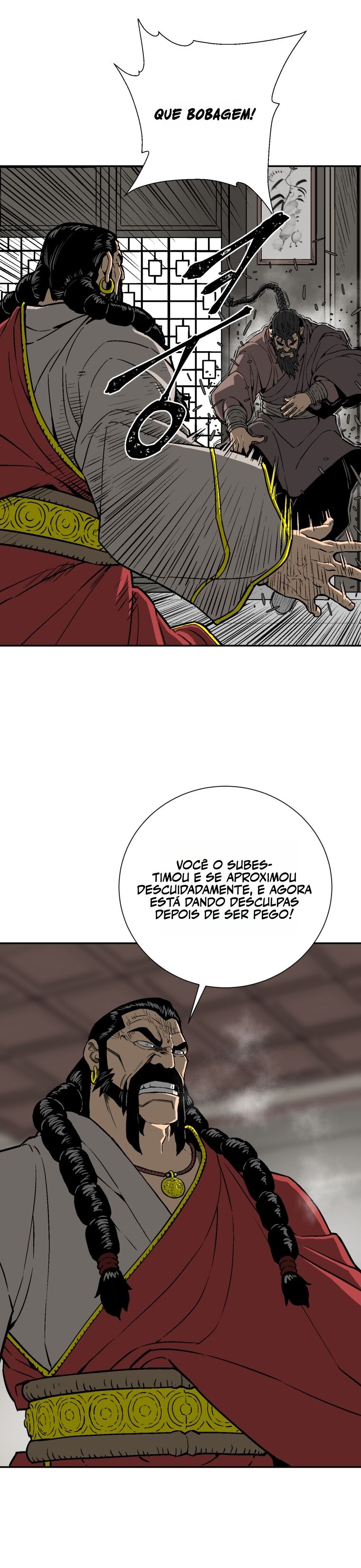 Moonlight Sword Capítulo 14 Página 4