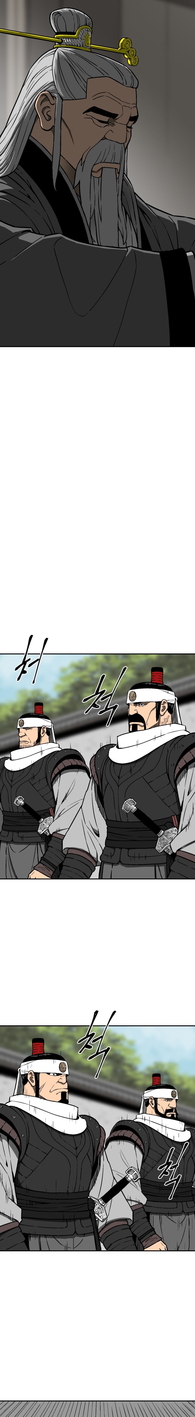 Moonlight Sword Capítulo 14 Página 8