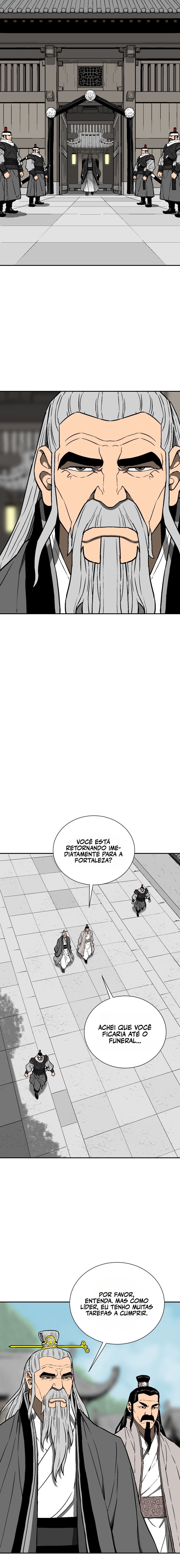 Moonlight Sword Capítulo 14 Página 9