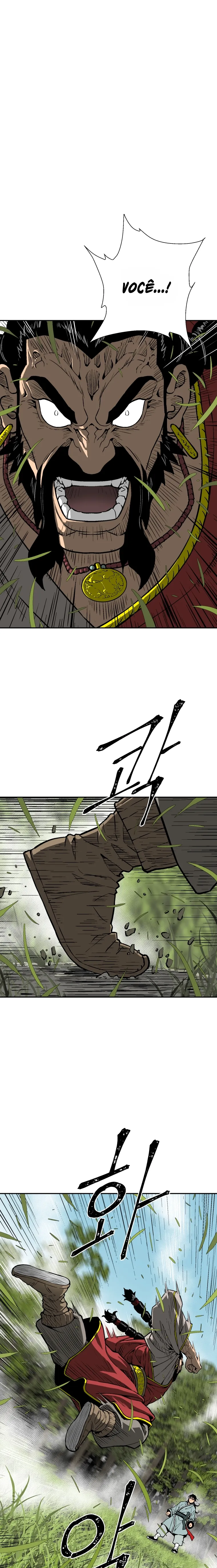 Moonlight Sword Capítulo 15 Página 11