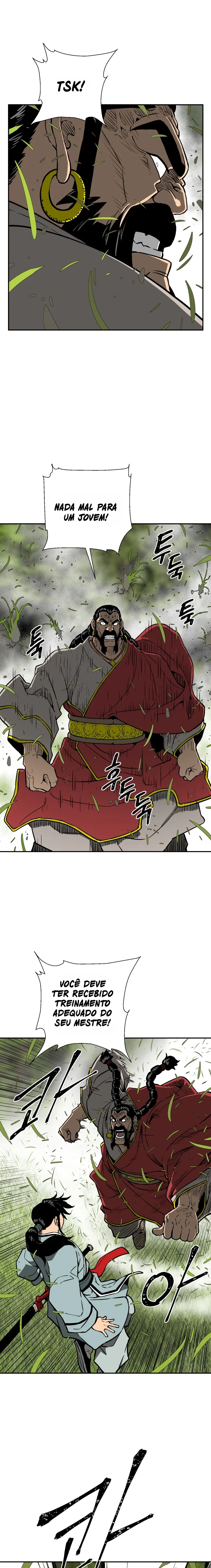 Moonlight Sword Capítulo 15 Página 13