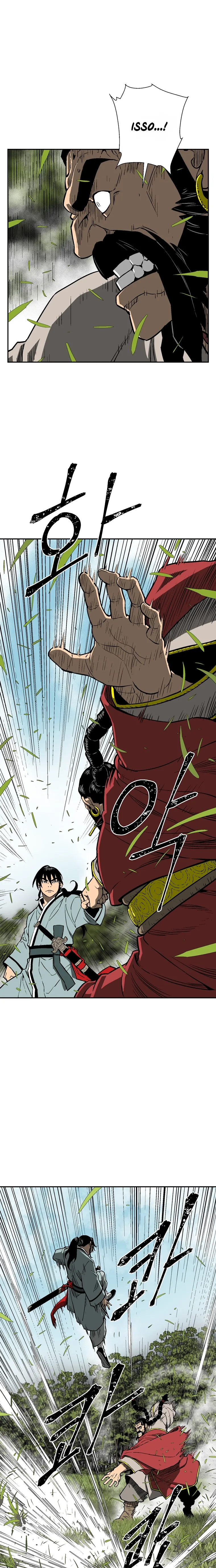 Moonlight Sword Capítulo 15 Página 15