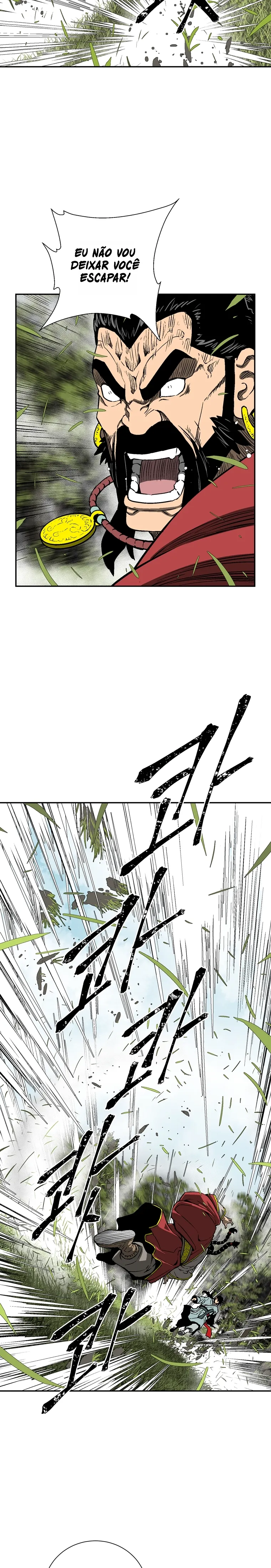 Moonlight Sword Capítulo 15 Página 16
