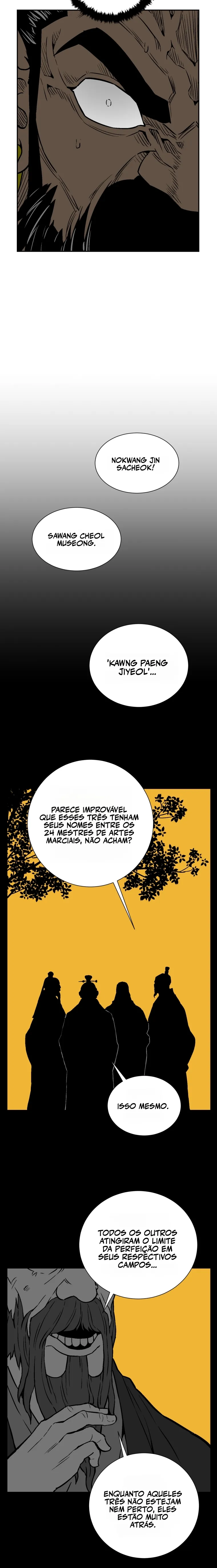 Moonlight Sword Capítulo 15 Página 20