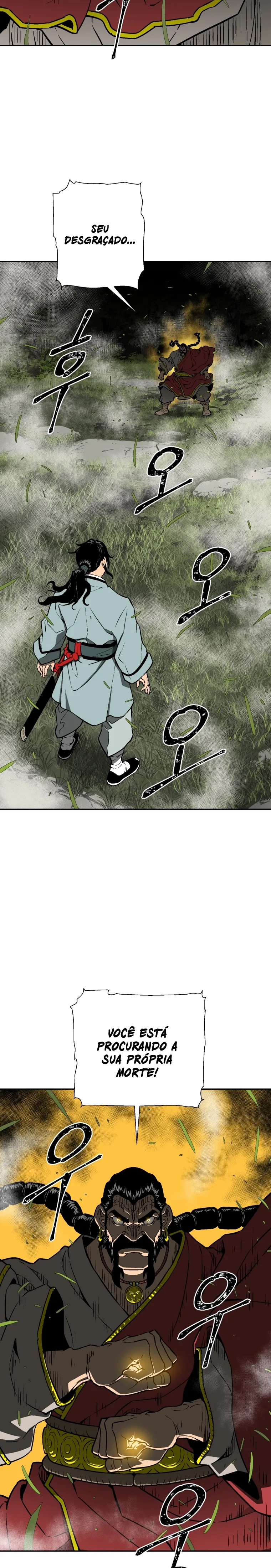Moonlight Sword Capítulo 15 Página 23