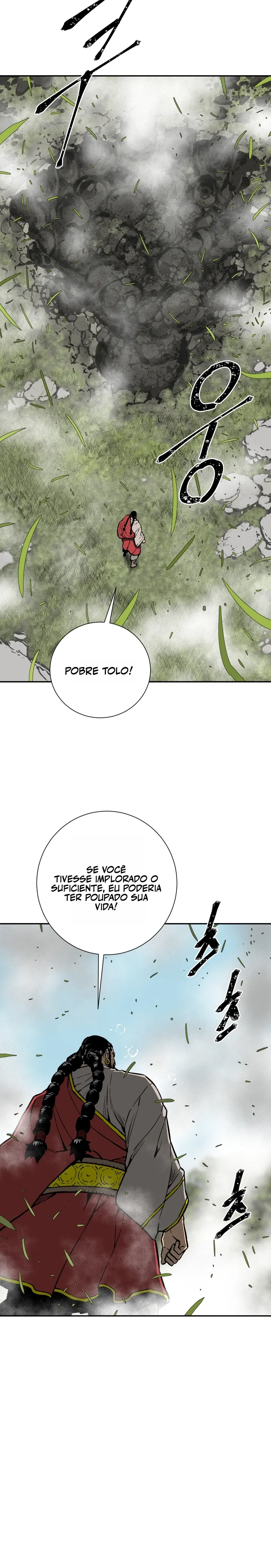 Moonlight Sword Capítulo 15 Página 28