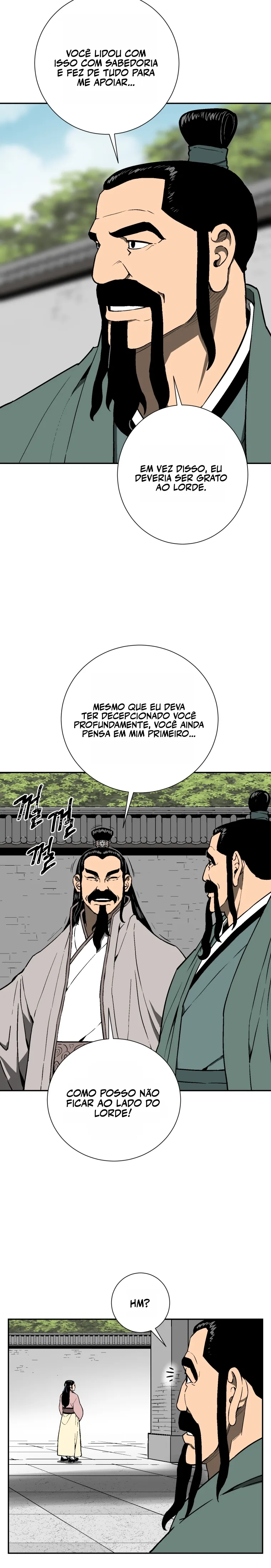 Moonlight Sword Capítulo 15 Página 3