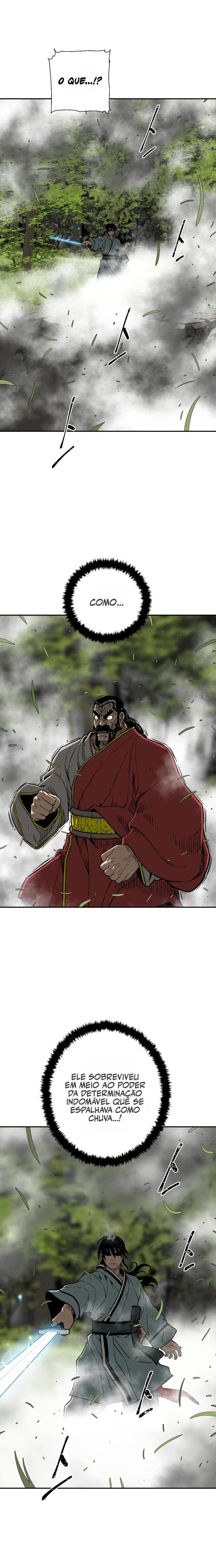 Moonlight Sword Capítulo 15 Página 30